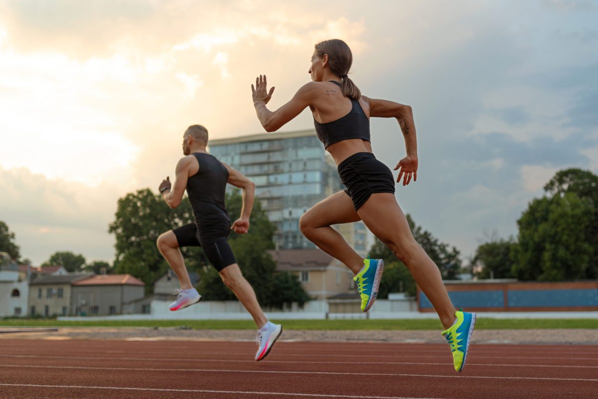 Peptide Therapy for Athletic Performance, Providence